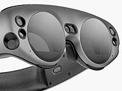 「Magic Leap One」の開発者向けバージョンが北米限定で発売。2295ドル（税別）