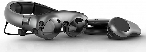 画像ギャラリー No.003のサムネイル画像 / 「Magic Leap One」の開発者向けバージョンが北米限定で発売。2295ドル（税別）