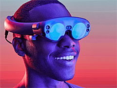 MRデバイス「Magic Leap One」向けタイトルとして，Weta Workshopの「Dr. Grordbort’s Invaders」やRovioの「Angry Birds FPS: First Person Slingshot」などがアナウンス