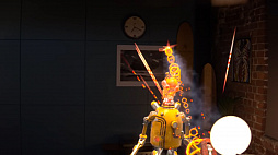 画像ギャラリー No.008のサムネイル画像 / MRデバイス「Magic Leap One」向けタイトルとして，Weta Workshopの「Dr. Grordbort’s Invaders」やRovioの「Angry Birds FPS: First Person Slingshot」などがアナウンス