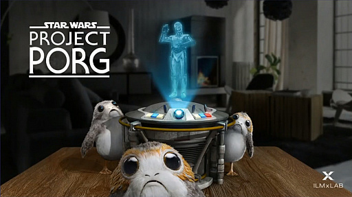 画像ギャラリー No.010のサムネイル画像 / MRデバイス「Magic Leap One」向けタイトルとして，Weta Workshopの「Dr. Grordbort’s Invaders」やRovioの「Angry Birds FPS: First Person Slingshot」などがアナウンス