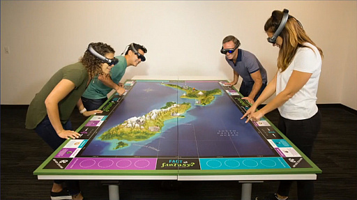 画像ギャラリー No.016のサムネイル画像 / MRデバイス「Magic Leap One」向けタイトルとして，Weta Workshopの「Dr. Grordbort’s Invaders」やRovioの「Angry Birds FPS: First Person Slingshot」などがアナウンス