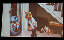 画像ギャラリー No.006のサムネイル画像 / ［GDC 2019］「スター・ウォーズ」で学ぶ，物語を感じさせるMRコンテンツ作り
