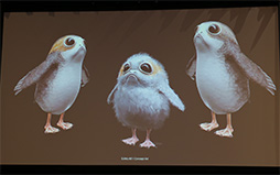 画像ギャラリー No.013のサムネイル画像 / ［GDC 2019］「スター・ウォーズ」で学ぶ，物語を感じさせるMRコンテンツ作り