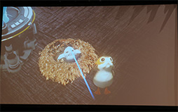 画像ギャラリー No.015のサムネイル画像 / ［GDC 2019］「スター・ウォーズ」で学ぶ，物語を感じさせるMRコンテンツ作り