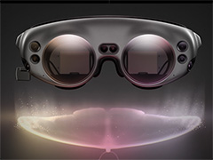 MRデバイス「Magic Leap 1」をドコモが国内発売。価格は税込約27万4000円