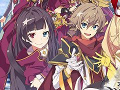「交響性ミリオンアーサー」，Android端末向けのクローズドβテストを先着順で開始。テスト参加者向けのキャンペーンもあり