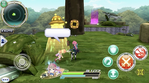 画像ギャラリー No.015のサムネイル画像 / 「交響性ミリオンアーサー」はどんなゲームになる？　開発版を先行プレイしつつ，プロデューサーの岩野氏＆山﨑氏に聞いた