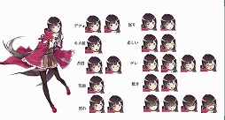 画像ギャラリー No.033のサムネイル画像 / 「交響性ミリオンアーサー」はどんなゲームになる？　開発版を先行プレイしつつ，プロデューサーの岩野氏＆山﨑氏に聞いた