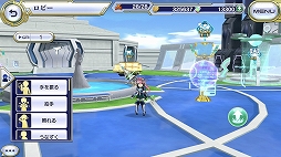 画像ギャラリー No.036のサムネイル画像 / 「交響性ミリオンアーサー」はどんなゲームになる？　開発版を先行プレイしつつ，プロデューサーの岩野氏＆山﨑氏に聞いた