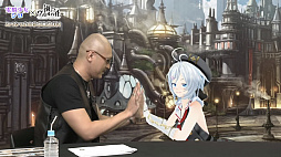 画像ギャラリー No.004のサムネイル画像 / マフィア梶田の二次元が来い!:第409回「E3に集う電脳性ミリオンアーサー」