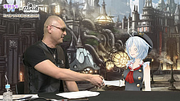 画像ギャラリー No.005のサムネイル画像 / マフィア梶田の二次元が来い!:第409回「E3に集う電脳性ミリオンアーサー」