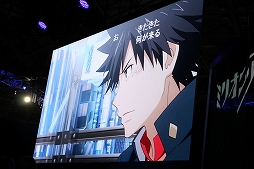 画像ギャラリー No.003のサムネイル画像 / ［TGS 2018］「交響性ミリオンアーサー」の10月4日配信開始＆「乖離性ミリオンアーサー」の新たなコラボ情報がステージイベントで明らかに