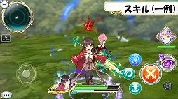 画像ギャラリー No.007のサムネイル画像 / 「交響性ミリオンアーサー」公式サイトの「SYSTEM」ページがオープン。ゲームの肝となる4つの要素を紹介