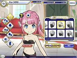 画像ギャラリー No.003のサムネイル画像 / 敵や味方を持ち上げて投げる! アクション要素満載のキャラハントアクションRPG「交響性ミリオンアーサー」のプレイレポートをお届け