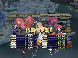 画像ギャラリー No.012のサムネイル画像 / 敵や味方を持ち上げて投げる! アクション要素満載のキャラハントアクションRPG「交響性ミリオンアーサー」のプレイレポートをお届け