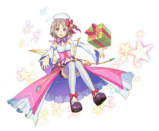 画像ギャラリー No.007のサムネイル画像 / 「交響性ミリオンアーサー」,12月21日からクリスマスイベント開催