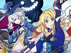 「叛逆性ミリオンアーサー」，Android端末向けのクローズドβテストが本日スタート。参加者5000名を先着順で募集中