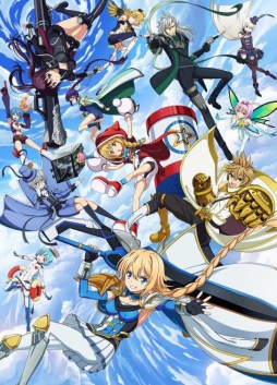 画像ギャラリー No.014のサムネイル画像 / TVアニメ「叛逆性ミリオンアーサー」，アーサー＆サポート妖精の設定画が公開