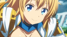 画像ギャラリー No.006のサムネイル画像 / TVアニメ「叛逆性ミリオンアーサー」のCパートにおいて「弱酸性ミリオンアーサー」の放送が決定
