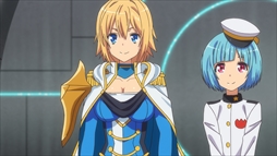 画像ギャラリー No.014のサムネイル画像 / TVアニメ「叛逆性ミリオンアーサー」のCパートにおいて「弱酸性ミリオンアーサー」の放送が決定