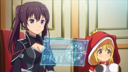 画像ギャラリー No.017のサムネイル画像 / TVアニメ「叛逆性ミリオンアーサー」のCパートにおいて「弱酸性ミリオンアーサー」の放送が決定