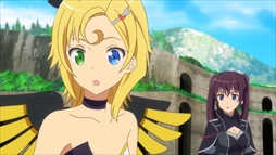 画像ギャラリー No.004のサムネイル画像 / TVアニメ「叛逆性ミリオンアーサー」,第4話のあらすじと先行カットが公開