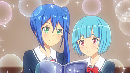 画像ギャラリー No.006のサムネイル画像 / TVアニメ「叛逆性ミリオンアーサー」，第5話のあらすじと先行カットが公開