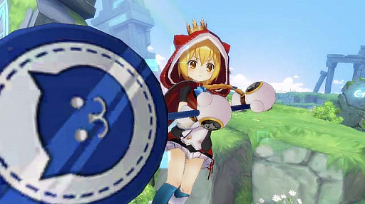 画像ギャラリー No.008のサムネイル画像 / スマホ向けRPG「叛逆性ミリオンアーサー」の事前登録がスタート。Twitterフォロー&リツイートキャンペーンも合わせて開催
