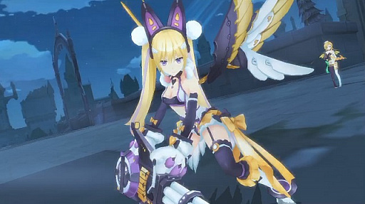 画像ギャラリー No.010のサムネイル画像 / スマホ向けRPG「叛逆性ミリオンアーサー」の事前登録がスタート。Twitterフォロー&リツイートキャンペーンも合わせて開催