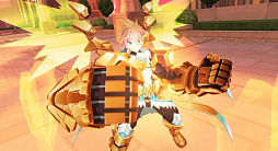画像ギャラリー No.011のサムネイル画像 / スマホ向けRPG「叛逆性ミリオンアーサー」の事前登録がスタート。Twitterフォロー&リツイートキャンペーンも合わせて開催