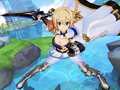 スマホ向けRPG「叛逆性ミリオンアーサー」の事前登録がスタート。Twitterフォロー＆リツイートキャンペーンも合わせて開催