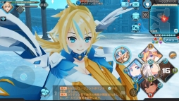 画像ギャラリー No.004のサムネイル画像 / 「叛逆性ミリオンアーサー」の配信日が11月29日に決定。プロモーションムービーとアニメーションムービーも掲載