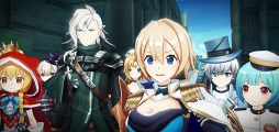 画像ギャラリー No.002のサムネイル画像 / アニメオンラインRPG「叛逆性ミリオンアーサー」の配信がスタート。ガチャ10回分にあたるクリスタル3000個を全員にプレゼント