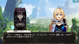 画像ギャラリー No.004のサムネイル画像 / アニメオンラインRPG「叛逆性ミリオンアーサー」の配信がスタート。ガチャ10回分にあたるクリスタル3000個を全員にプレゼント