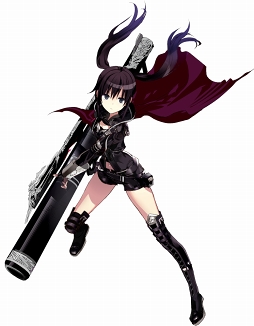 画像ギャラリー No.008のサムネイル画像 / アニメオンラインRPG「叛逆性ミリオンアーサー」の配信がスタート。ガチャ10回分にあたるクリスタル3000個を全員にプレゼント