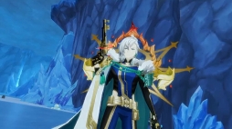 画像ギャラリー No.016のサムネイル画像 / アニメオンラインRPG「叛逆性ミリオンアーサー」の配信がスタート。ガチャ10回分にあたるクリスタル3000個を全員にプレゼント