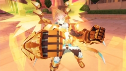 画像ギャラリー No.018のサムネイル画像 / アニメオンラインRPG「叛逆性ミリオンアーサー」の配信がスタート。ガチャ10回分にあたるクリスタル3000個を全員にプレゼント