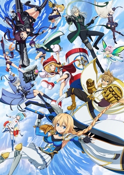 画像ギャラリー No.020のサムネイル画像 / TVアニメ「叛逆性ミリオンアーサー」第10話の先行カットを公開。再放送も決定