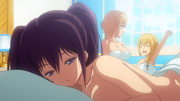 画像ギャラリー No.001のサムネイル画像 / TVアニメ「叛逆性ミリオンアーサー」第11話の先行カットが公開