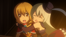 画像ギャラリー No.011のサムネイル画像 / TVアニメ「叛逆性ミリオンアーサー」第11話の先行カットが公開