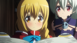画像ギャラリー No.012のサムネイル画像 / TVアニメ「叛逆性ミリオンアーサー」第11話の先行カットが公開
