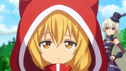 画像ギャラリー No.013のサムネイル画像 / TVアニメ「叛逆性ミリオンアーサー」第11話の先行カットが公開
