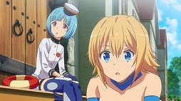 画像ギャラリー No.001のサムネイル画像 / TVアニメ「叛逆性ミリオンアーサー」第12話の先行カットとあらすじが公開