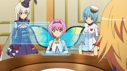 画像ギャラリー No.002のサムネイル画像 / TVアニメ「叛逆性ミリオンアーサー」第12話の先行カットとあらすじが公開