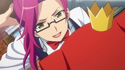 画像ギャラリー No.008のサムネイル画像 / TVアニメ「叛逆性ミリオンアーサー」第12話の先行カットとあらすじが公開