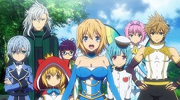 画像ギャラリー No.001のサムネイル画像 / TVアニメ「叛逆性ミリオンアーサー」第13話の先行カットとあらすじが公開