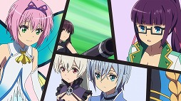 画像ギャラリー No.003のサムネイル画像 / TVアニメ「叛逆性ミリオンアーサー」第13話の先行カットとあらすじが公開