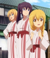 画像ギャラリー No.004のサムネイル画像 / TVアニメ「叛逆性ミリオンアーサー」，4月25日放送の14話先行カットが公開