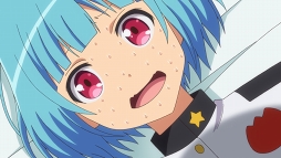 画像ギャラリー No.015のサムネイル画像 / TVアニメ「叛逆性ミリオンアーサー」，4月25日放送の14話先行カットが公開